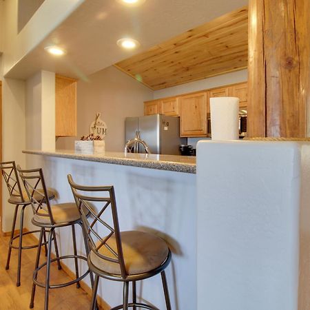 Overgaard Cabin Near Sitgreaves National Forest! Extérieur photo